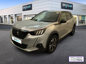 Photo Peugeot 2008 PureTech 130 S&S EAT8 GT