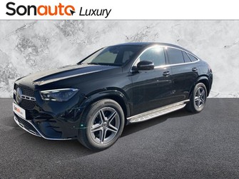 Photo Mercedes GLE GLE Coupé 350 de 197ch+136ch AMG Line 4Matic 9G-Tronic