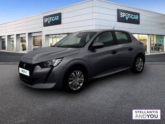 Photo Peugeot 208 affaire PURETECH 75 S&S BVM5 PREMIUM PACK