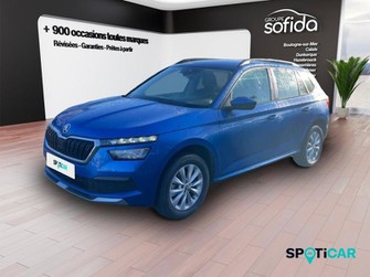 Photo Skoda Kamiq 1.0 TSI Evo 110ch Ambition