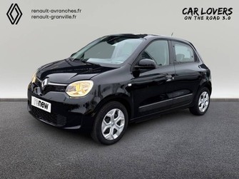 Photo Renault Twingo III Achat Intégral - 21 Zen