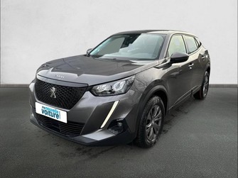 Photo Peugeot 2008 BUSINESS PureTech 130 S&amp;S EAT8 - Active