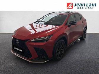 Photo Lexus CT NX 450h+ 4WD Hybride Rechargeable F SPORT Executive