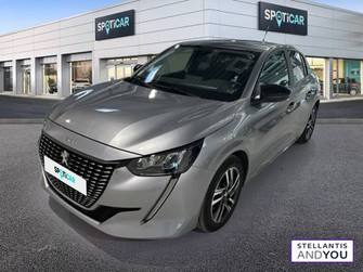 Photo Peugeot 208 PureTech 100 S&S EAT8 Style