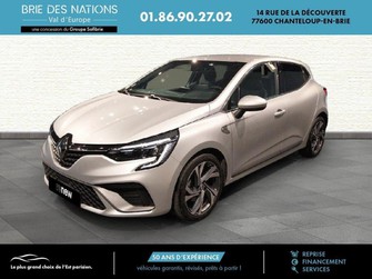 Photo Renault Clio V TCe 140 - 21N R.S. Line