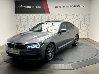 Photo Bmw 540 Série 5 540i xDrive 340 ch BVA8 M Sport