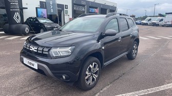 Photo Dacia Duster Duster ECO-G 100 4x2