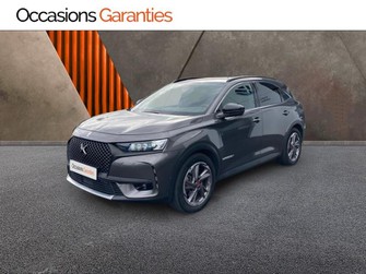 Photo DS 7 Crossback E-TENSE 4x4 300ch Performance Line +