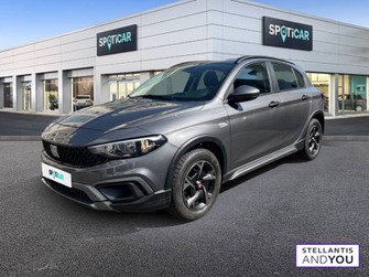 Photo Fiat Tipo Cross 5 Portes 1.5 Firefly Turbo 130 ch S&S DCT7 Hybrid Pack