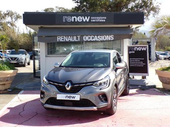 Photo Renault Captur Captur mild hybrid 140