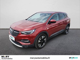 Photo Opel Grandland X 1.5 Diesel 130 ch BVA8 Elegance Business