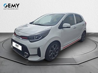 Photo Kia Picanto 1.2 DPi 84ch BVM5 GT Line Premium