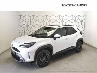Photo Toyota Yaris Cross Hybride 116h 2WD Trail