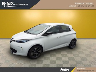 Photo Renault ZOE Intens Gamme 2017