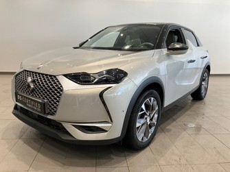 Photo DS 3 Crossback E-Tense La Première 4cv