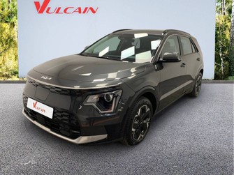 Photo Kia Niro EV Niro EV Electrique 204 ch