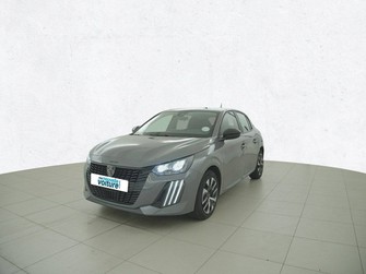 Photo Peugeot 208 208 Hybrid 100 e-DCS6
