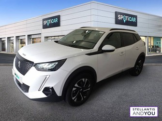 Photo Peugeot 2008 PureTech 100 S&S BVM6 Allure Business