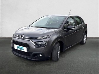 Photo Citroen C3 PureTech 83 S&amp;S BVM5 - Feel Business