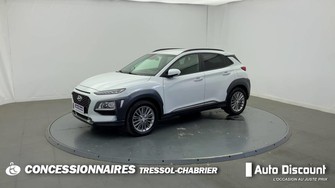 Photo Hyundai Kona 1.6 CRDi 136 DCT-7 Creative
