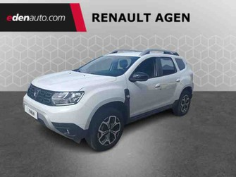 Photo Dacia Duster Blue dCi 115 4x2 15 ans