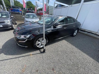 Photo Renault Talisman BUSINESS Blue dCi 160 EDC