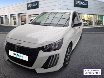 Photo Peugeot 208 PureTech 75 S&S BVM5 Active