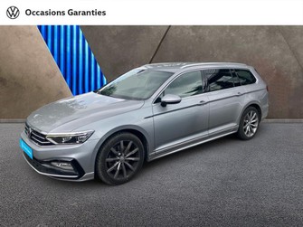 Photo Volkswagen Passat SW 2.0 TDI 190ch R-Line 4Motion DSG7