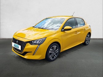 Photo Peugeot 208 208 PureTech 100 S&S EAT8