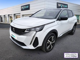 Photo Peugeot 3008 Puretech 130ch S&S EAT8 GT