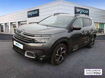 Photo Citroen C5 Aircross BlueHDi 130 S&S EAT8 Shine