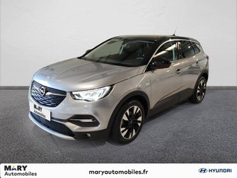 Photo Opel Grandland X 1.2 Turbo 130 ch Edition