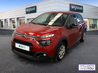 Photo Citroen C3 BlueHDi 100 S&S BVM6 Feel