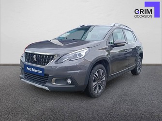 Photo Peugeot 2008 2008 1.2 PureTech 110ch S&S EAT6