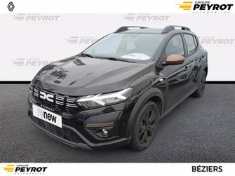 Photo Dacia Sandero ECO-G 100 GSR2 Stepway Extreme +