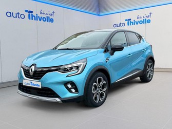 Photo Renault Captur E-Tech 145 - 21 Intens