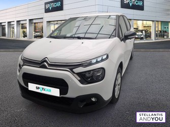 Photo Citroen C3 BlueHDi 100 S&S BVM6 Feel Business