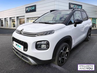 Photo Citroen C3 Aircross PureTech 110 S&S BVM6 Shine