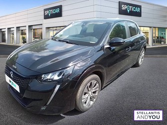 Photo Peugeot 208 Electrique 50 kWh 136ch Style