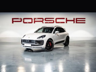 Photo Porsche Macan 2.9 V6 440ch GTS PDK