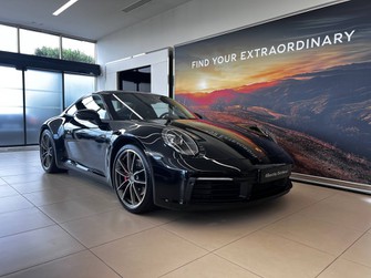 Photo Porsche 911 Coupe 3.0 450ch S PDK MY20
