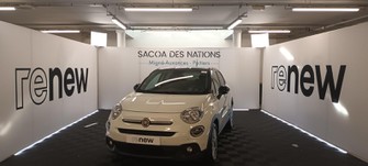 Photo Fiat 500X MY21 1.0 FireFly Turbo T3 120 ch Hey Google