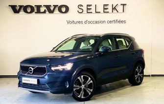 Photo Volvo XC40 T5 Recharge 180+82 ch DCT7 Inscription Luxe 5p