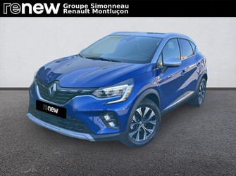 Photo Renault Captur TCe 90 Techno