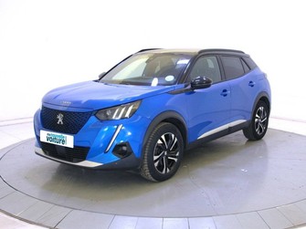 Photo Peugeot 2008 ELECTRIQUE 2008 Electrique 136 ch