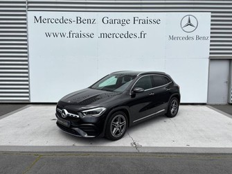 Photo Mercedes GLA GLA 200 d 150ch AMG Line 8G-DCT