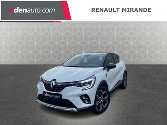 Photo Renault Captur TCe 130 FAP Intens