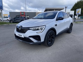 Photo Renault Arkana Arkana E-Tech 145 - 23