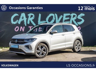 Photo Volkswagen T-Cross 1.5 TSI 150 Start/Stop DSG7 R-Line