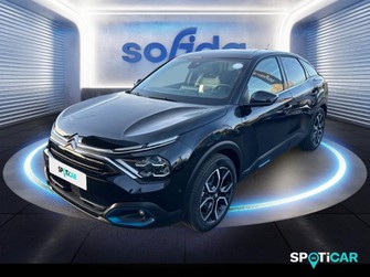 Photo Citroen C4 Moteur électrique 136ch (100 kW) Shine Pack Automatique